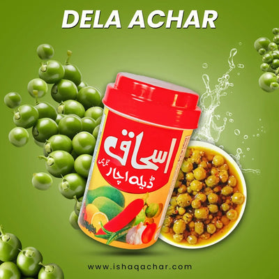 Dela Achar - Ishaq Achar