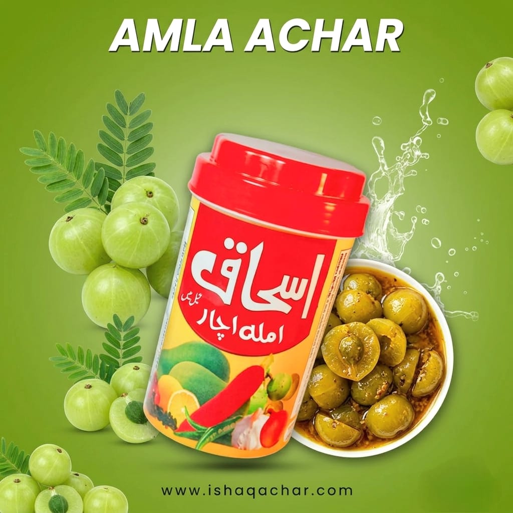 Amla Achar