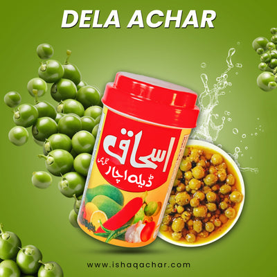 Dela Achar - Ishaq Achar